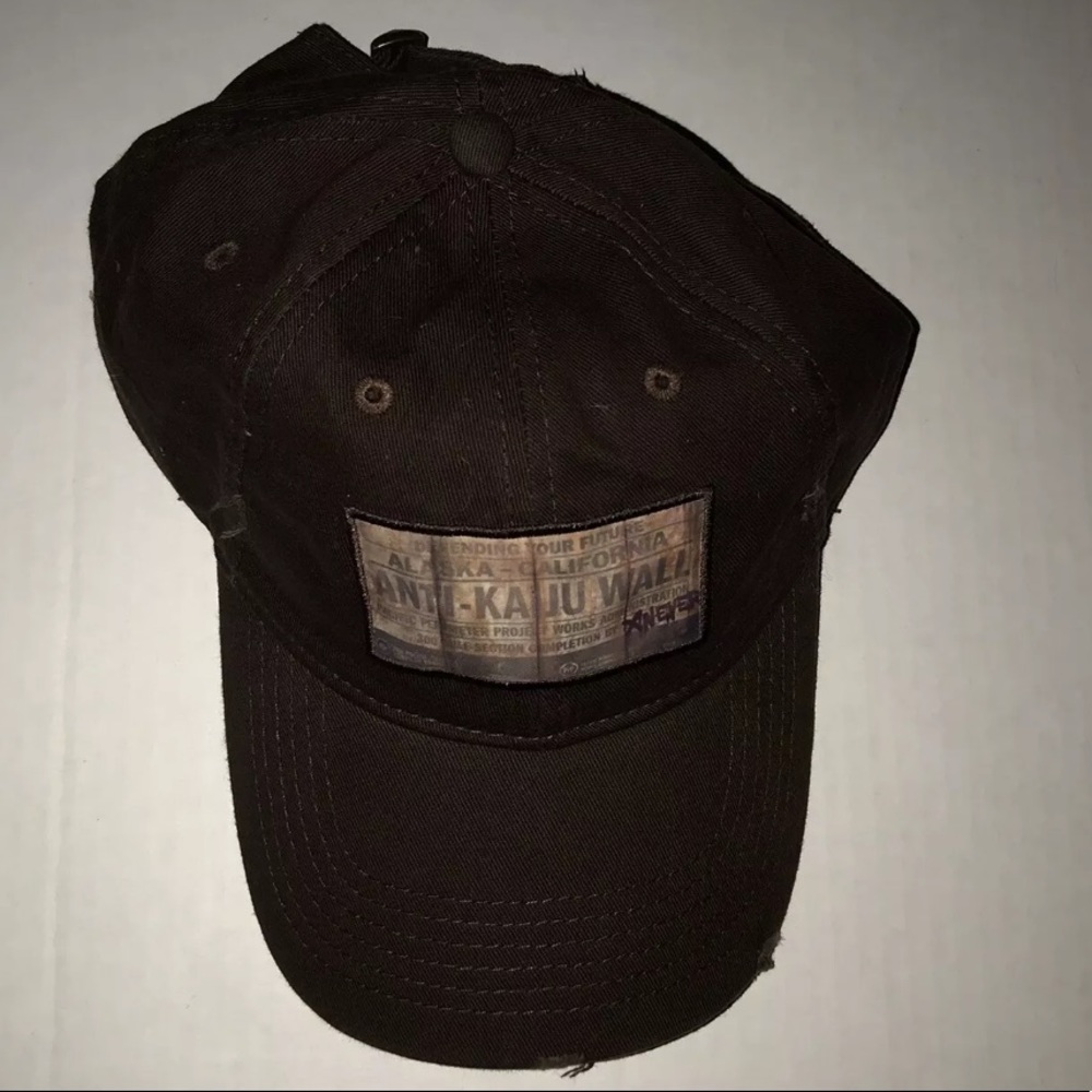 Pacific Rim deadstock baseball hat - Picture 2 of 11